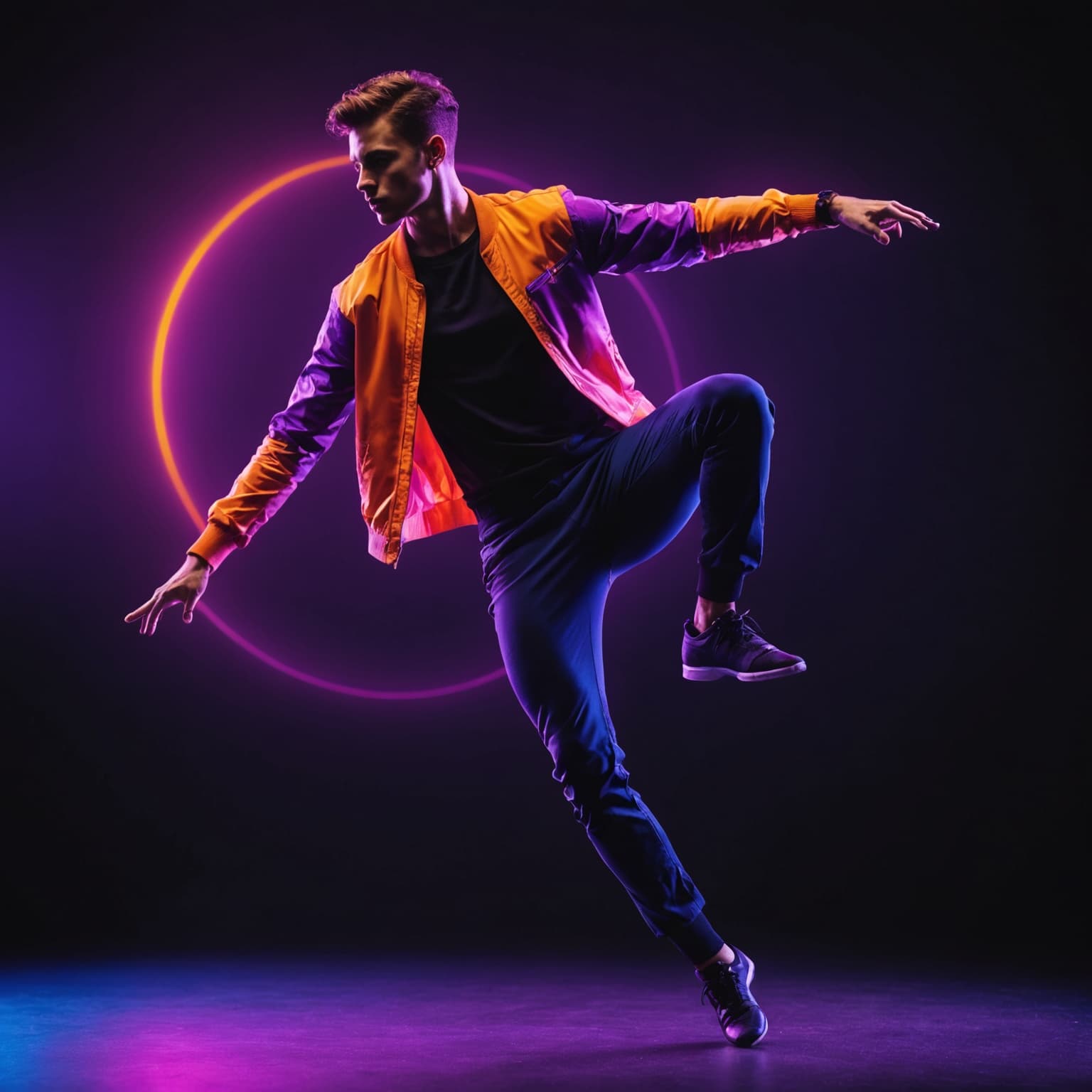 Углубленный курс ХИП-ХОП