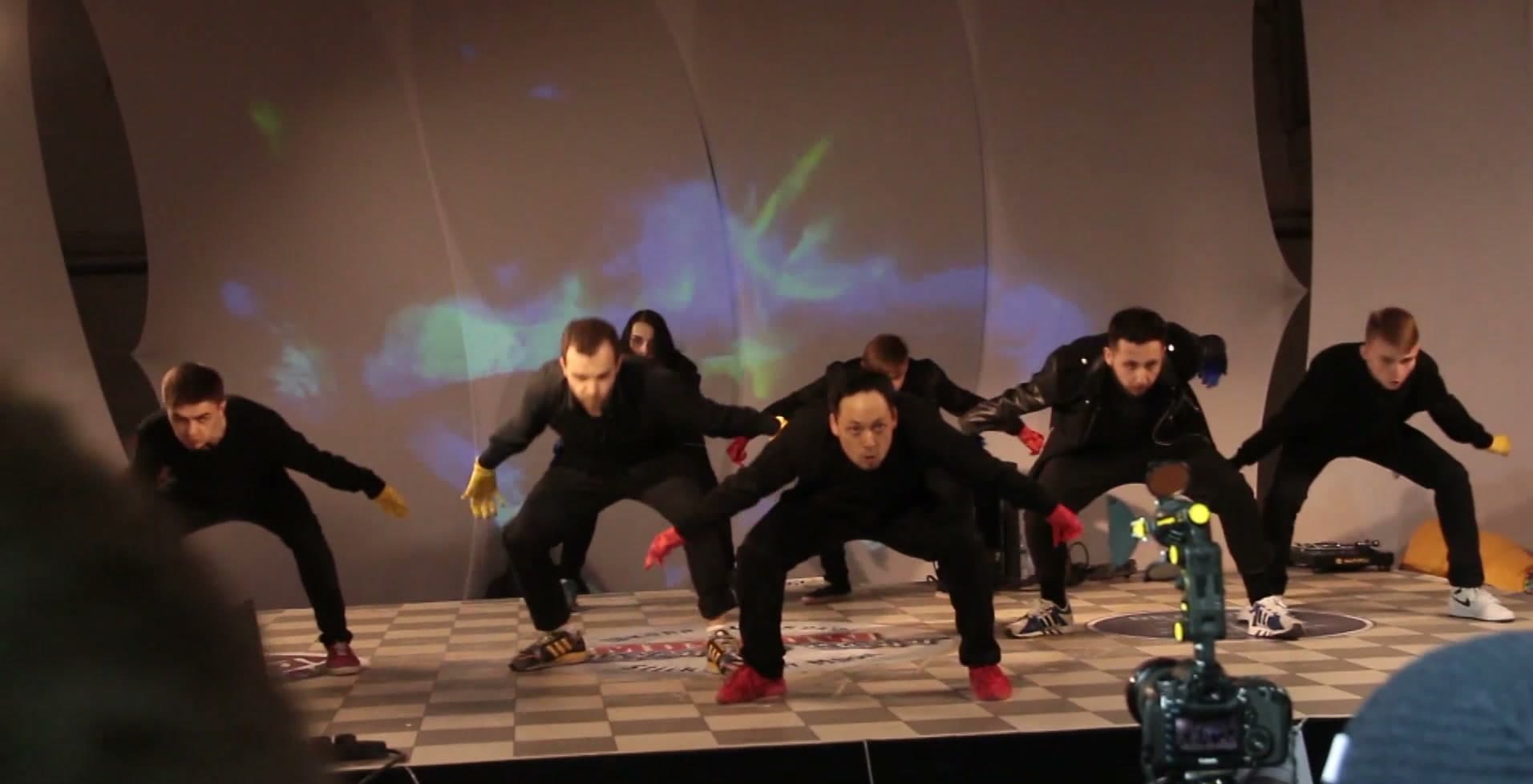 Как создавать танцевальные номера