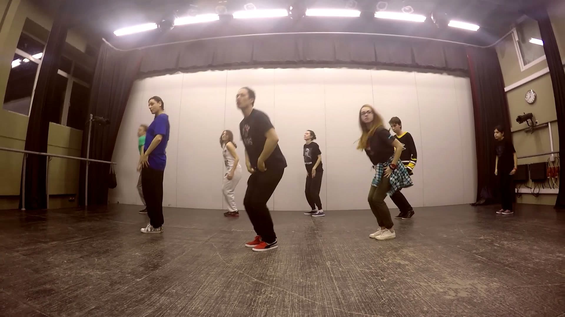 Хопчик GoPro №3