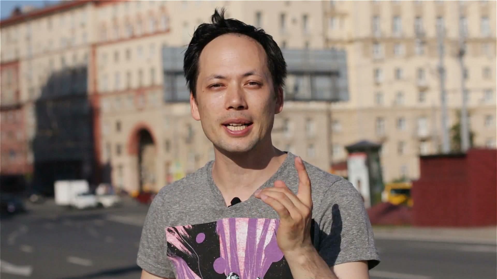 Хип-хоп на октябрьской