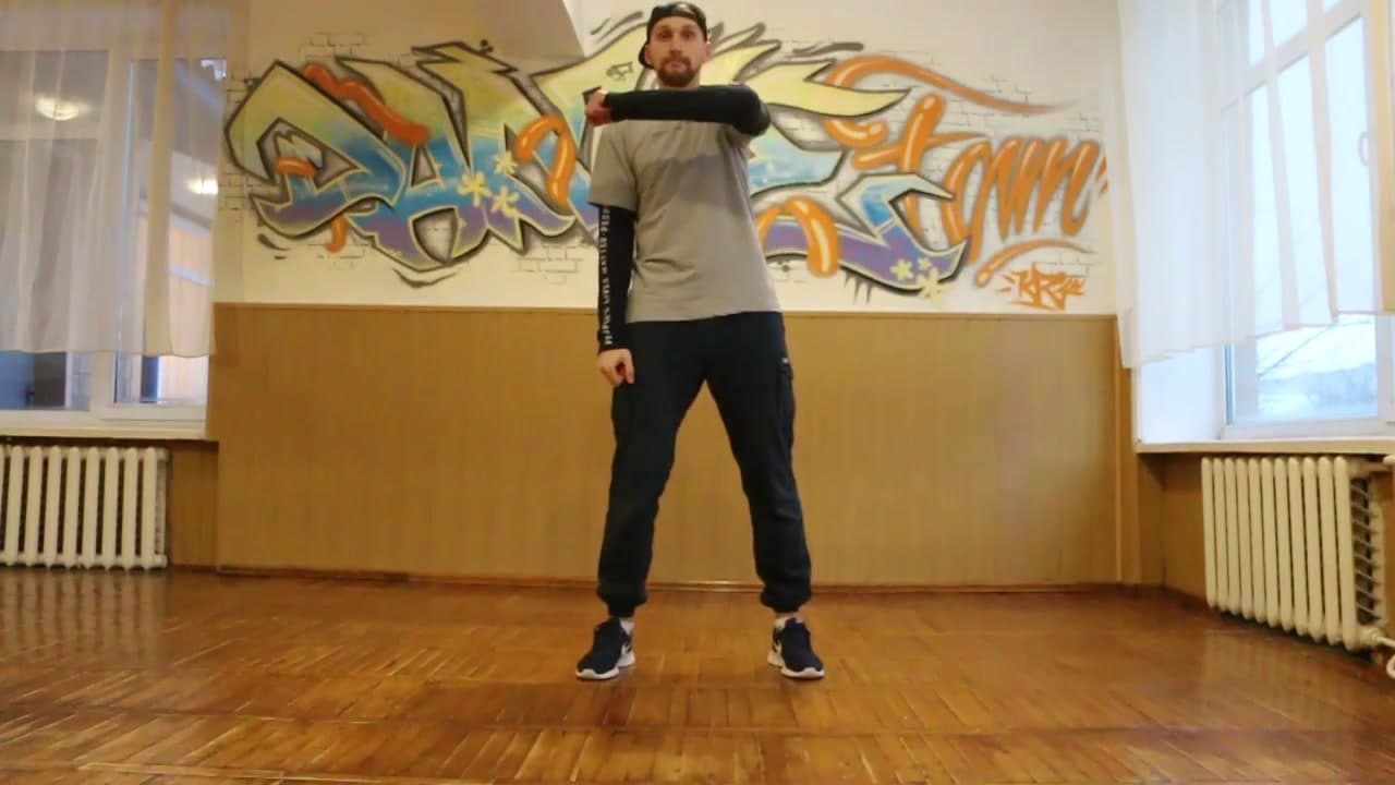 Учимся танцевать руками. 3 крутых движения