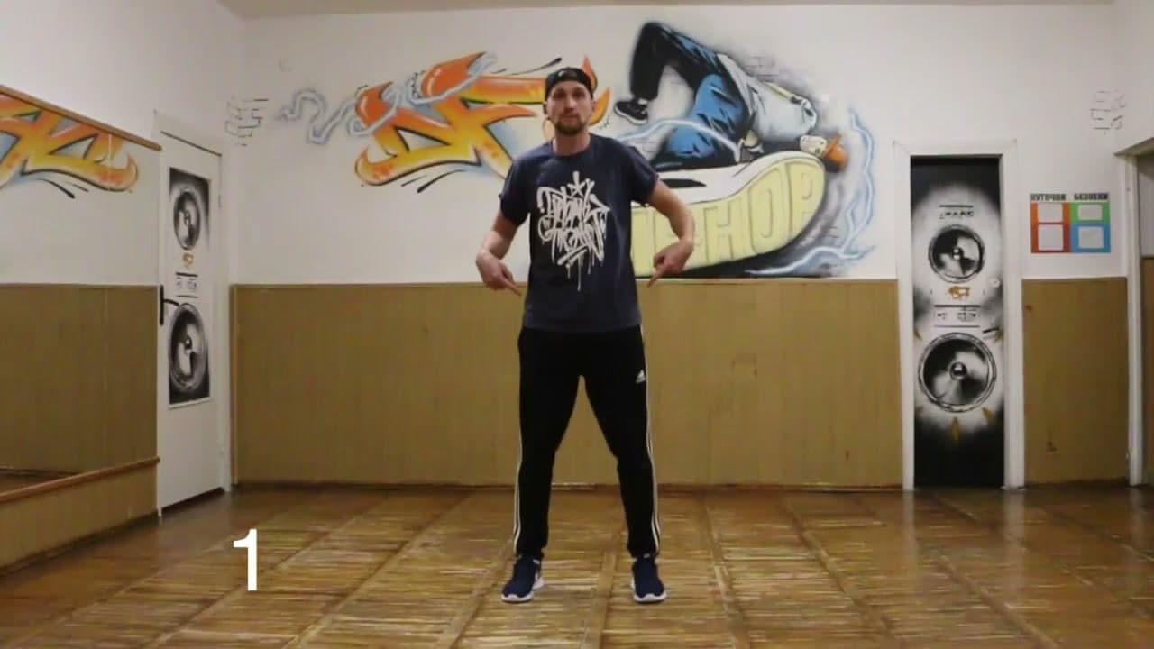 Учимся танцевать руками. 3 прикольных движения