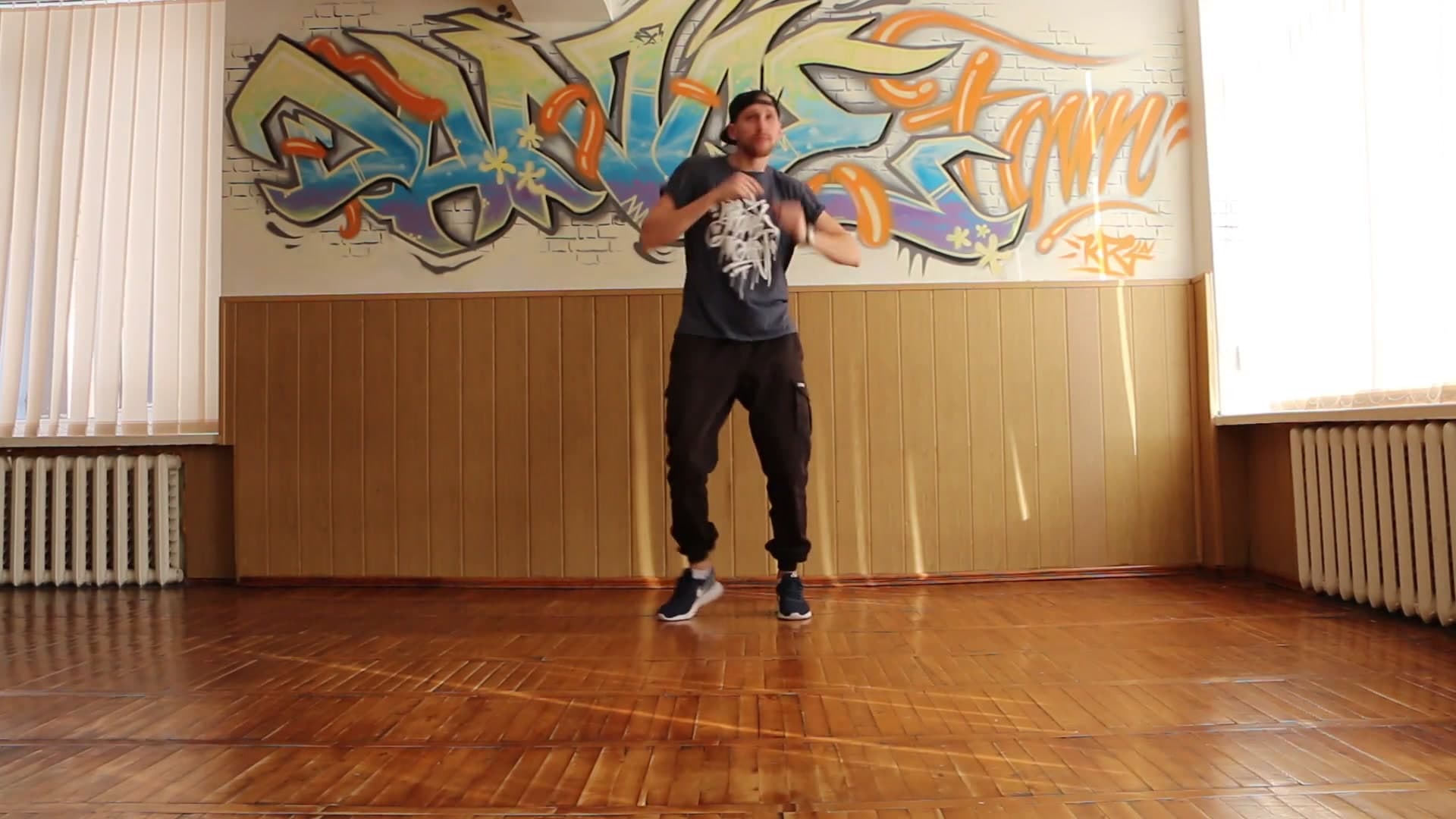 Урок танцев для ленивых