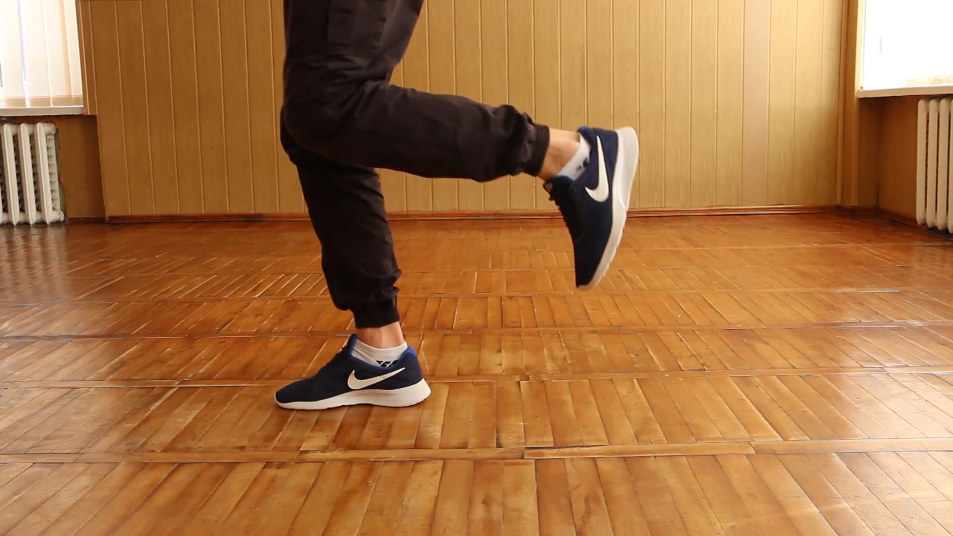 Как удивить всех в клубе. Бомбическое движение reject