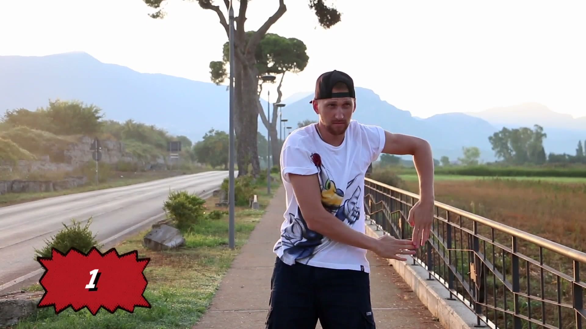 Фишечки руками