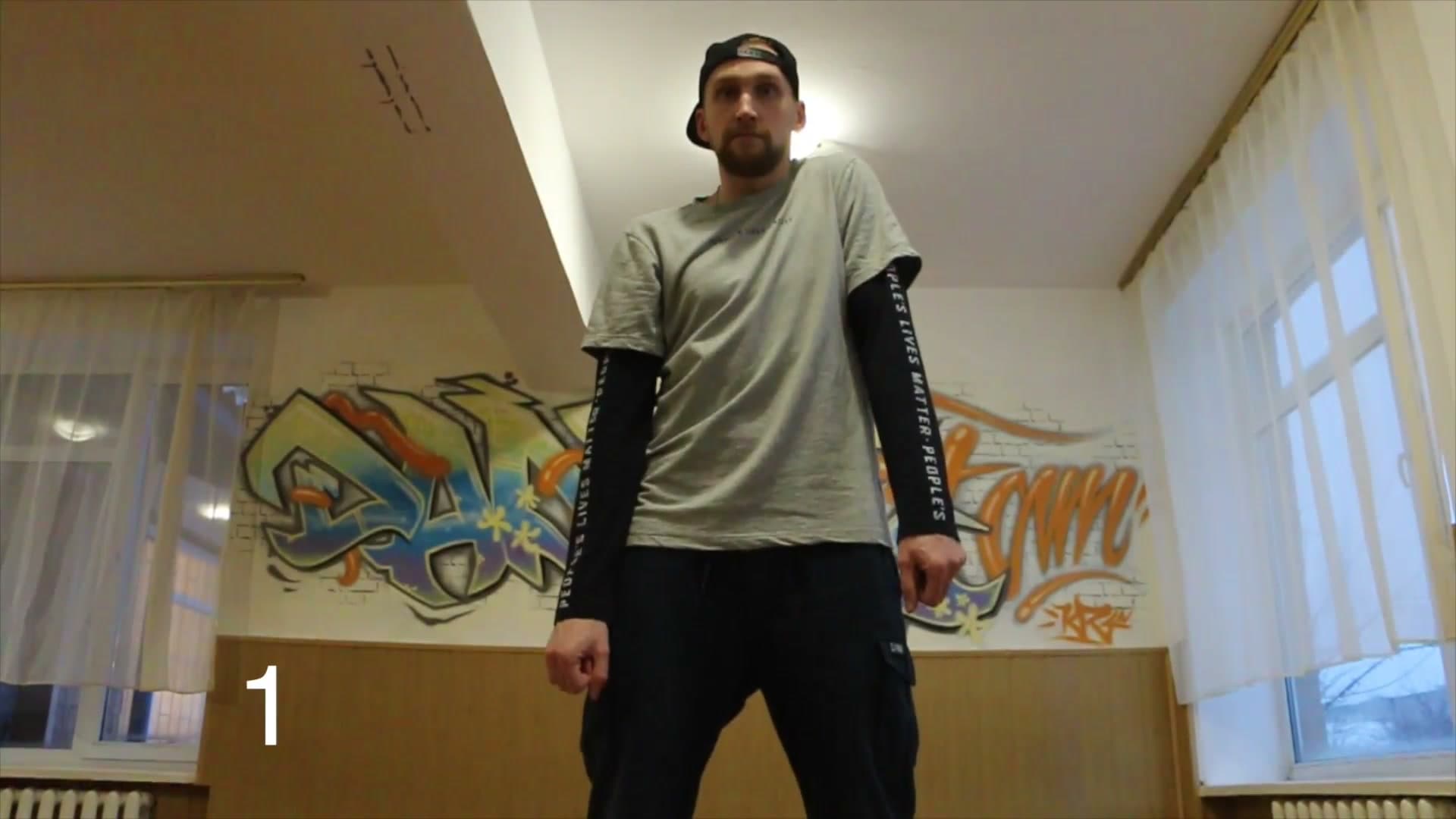 Простые движения плечами