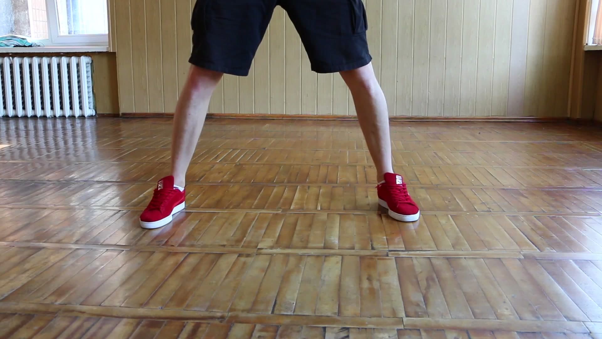 Как удивить на дискотеке. Простой поворот