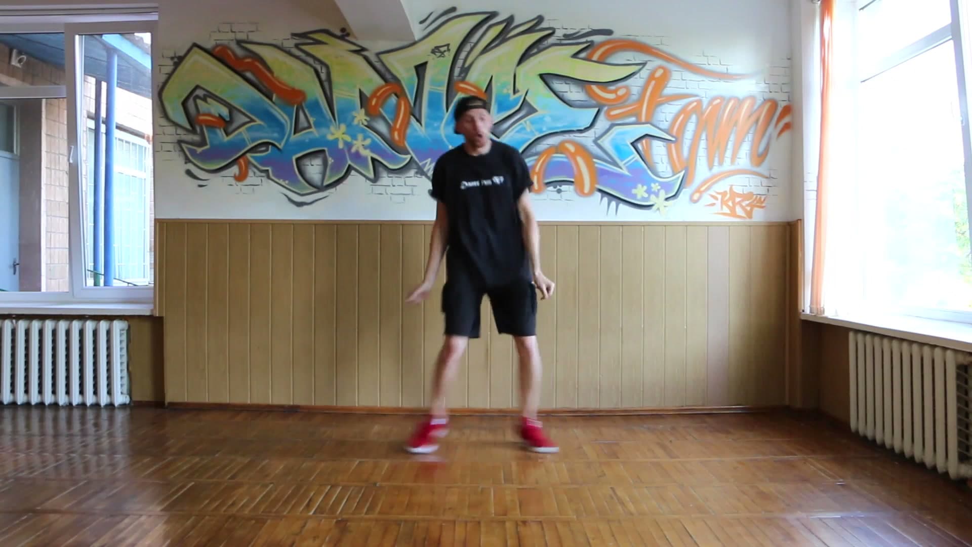 Вариации criss cross