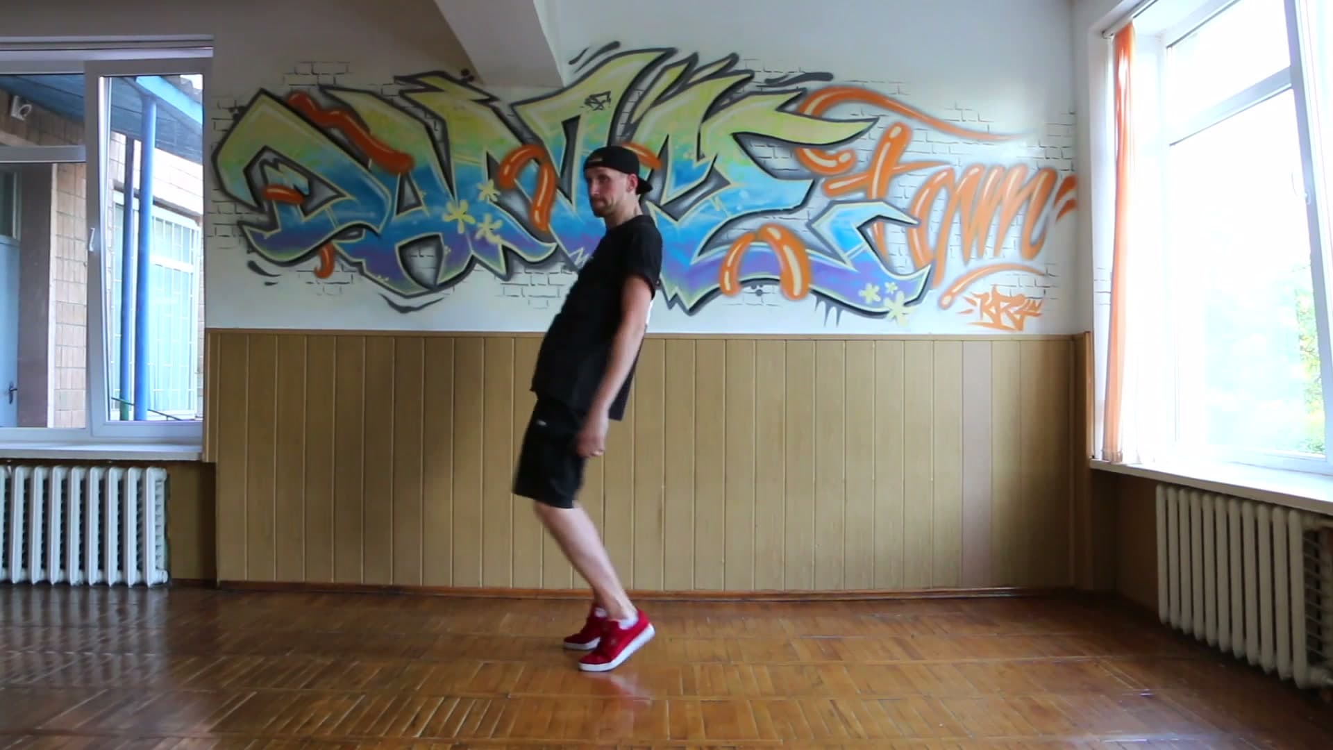 Волна телом