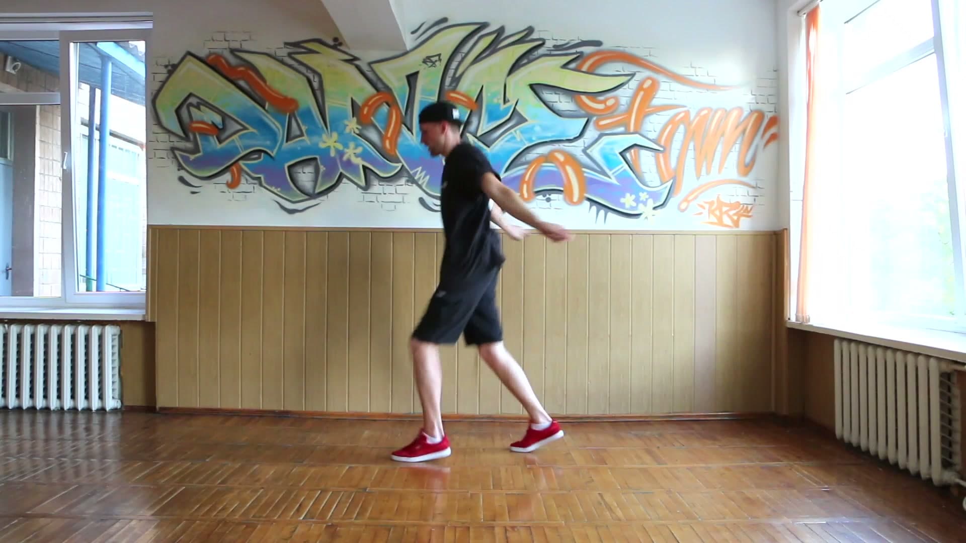 Танец ногами