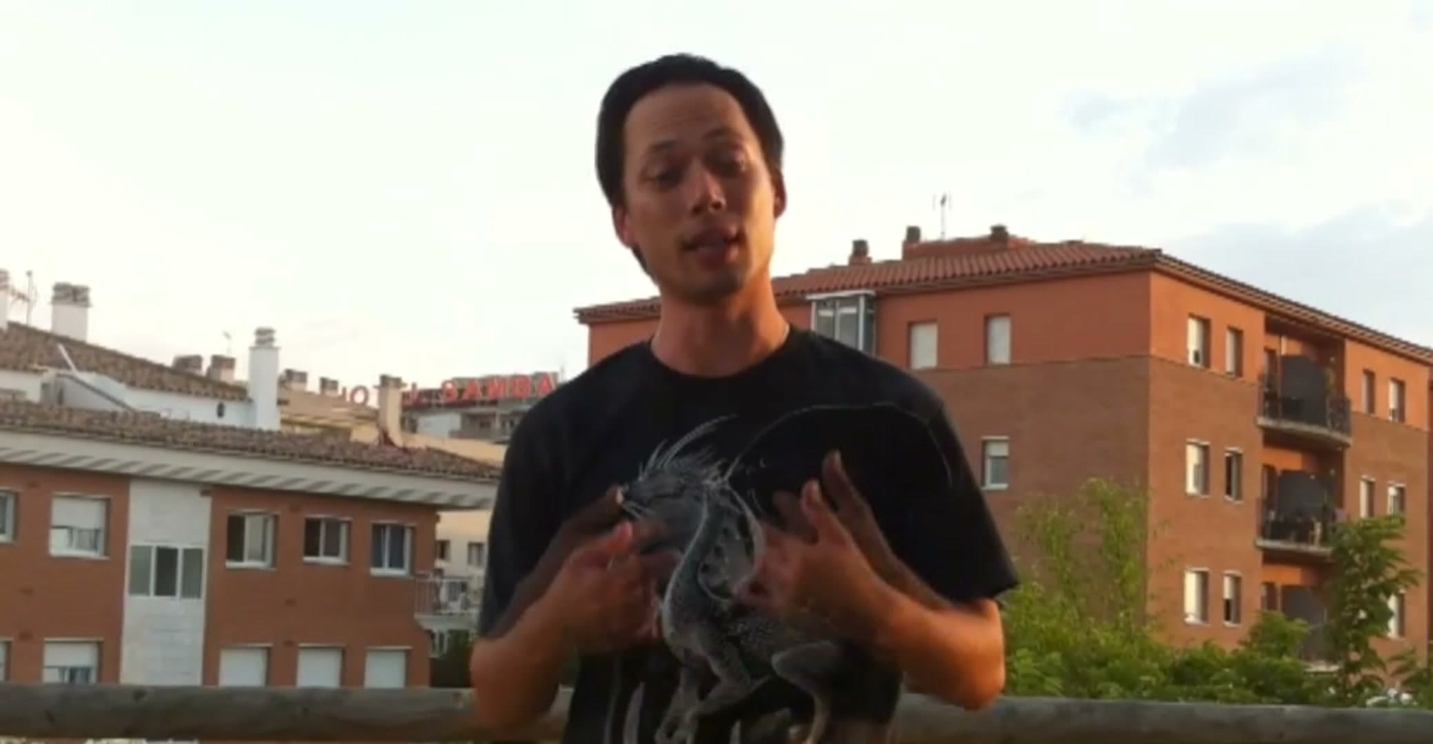 Танцевальный контур