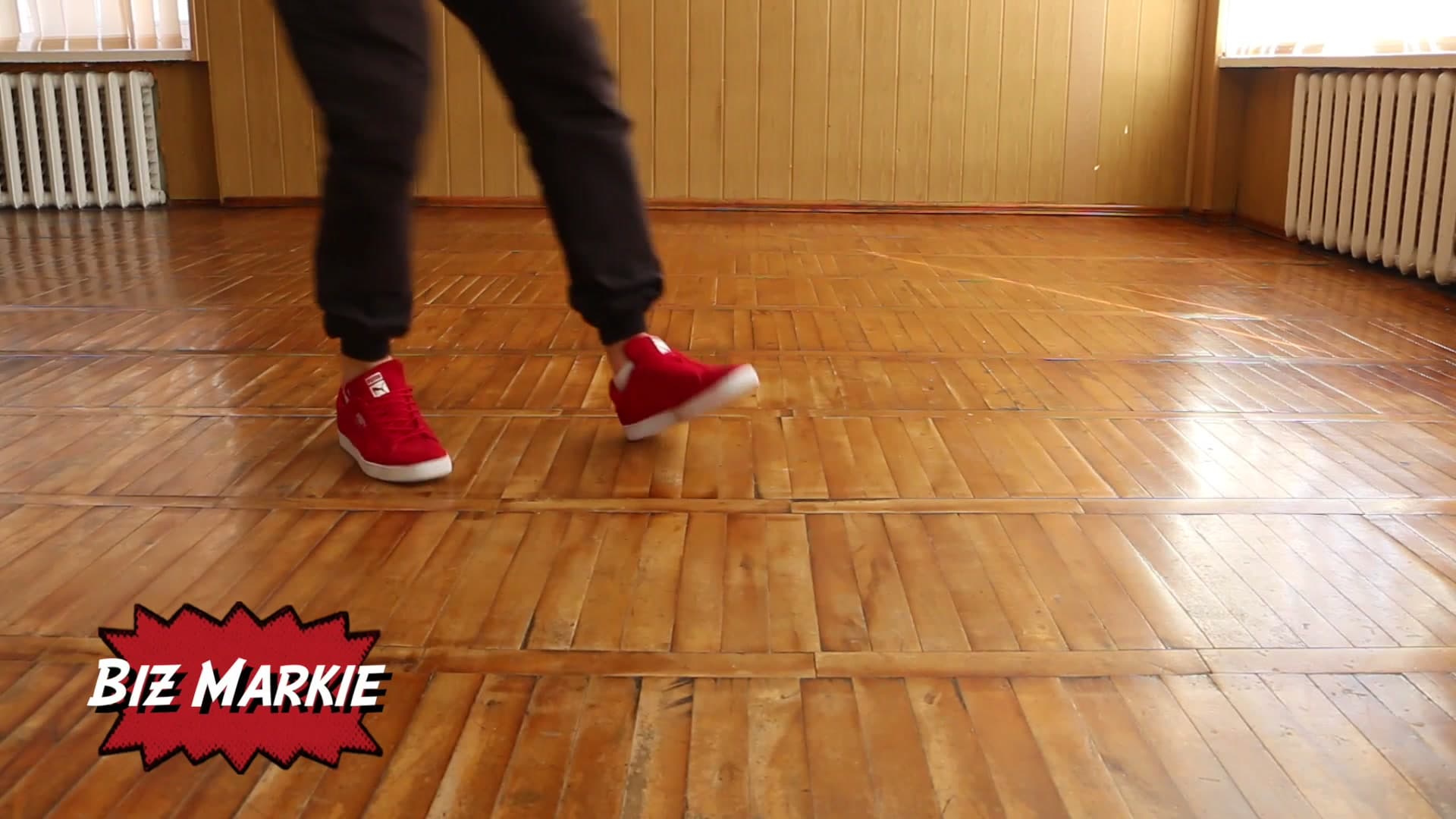 Качевые движения для дискотеки!