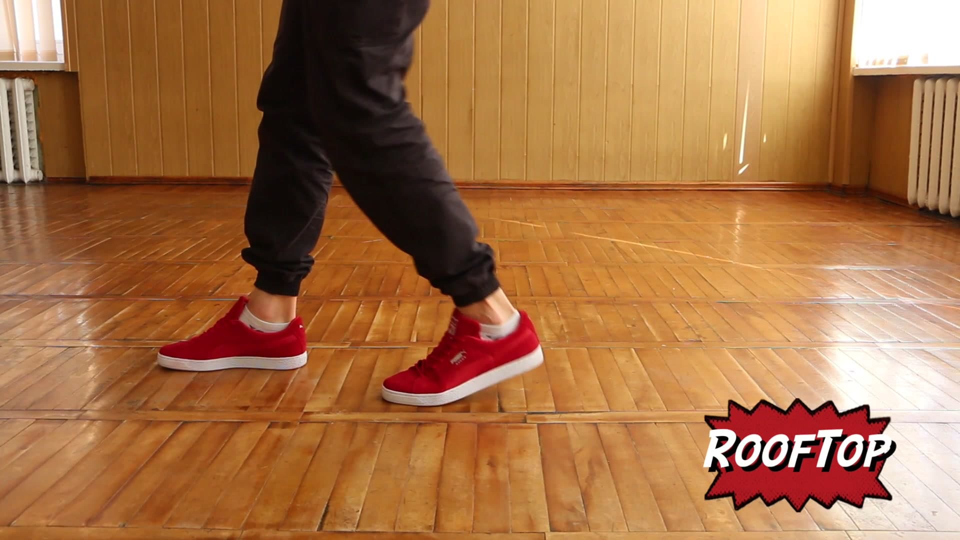 Движение топ, №1! Как научиться круто танцевать на дискотеке