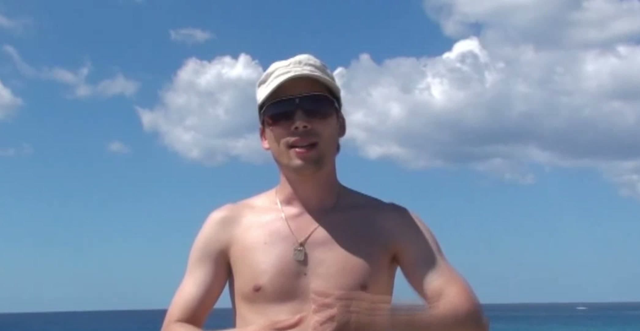 Развитие пластики корпуса. Урок №1