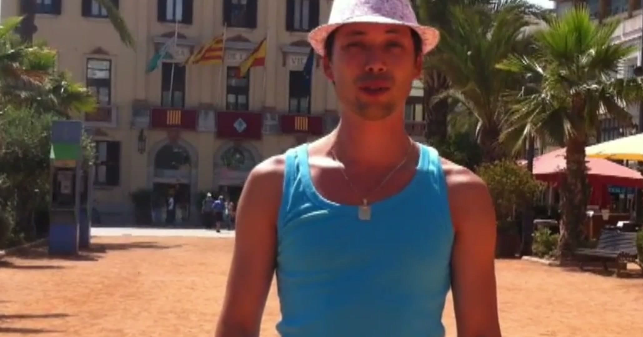 Развитие пластики корпуса. Урок №2