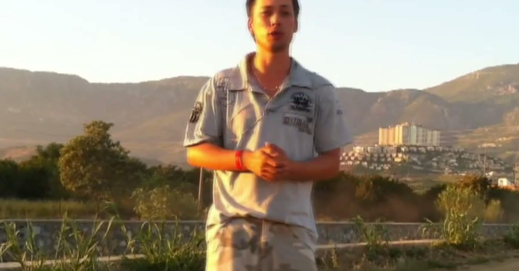 Геометрия в танце