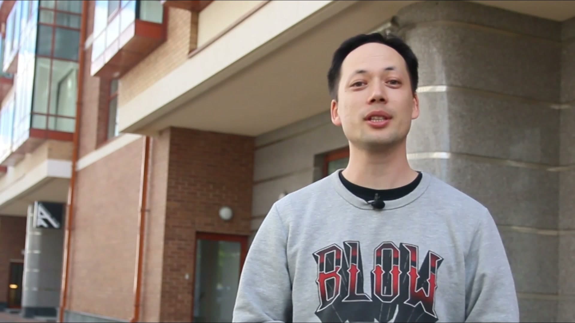 3 типа геометрии в танце