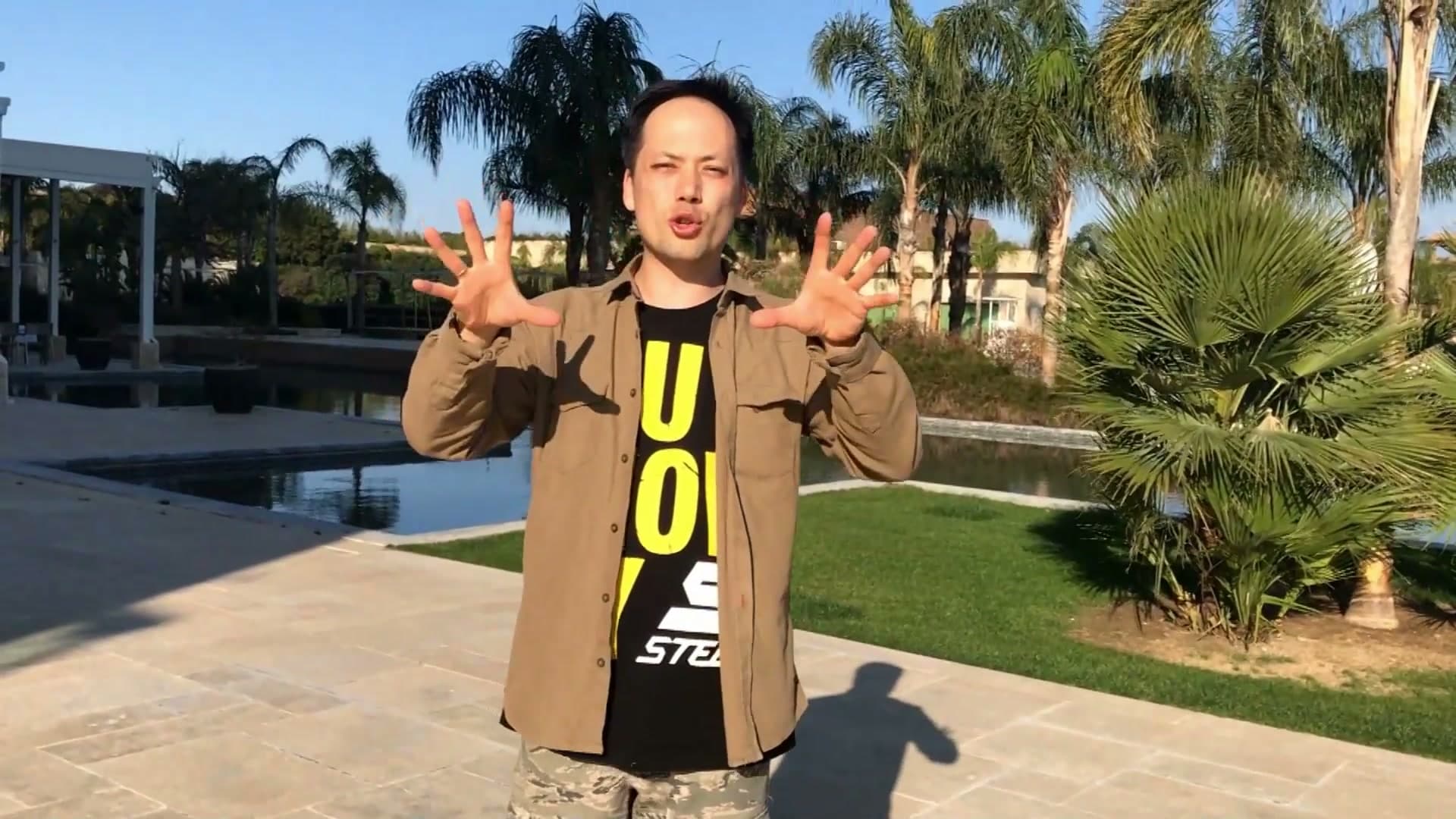 Пластика пальцев и рук