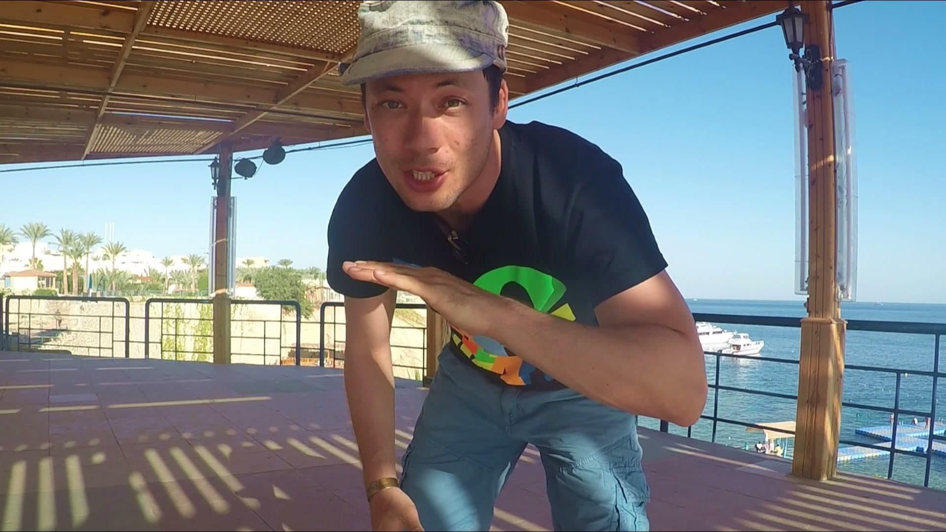 Улучшение кача ногами