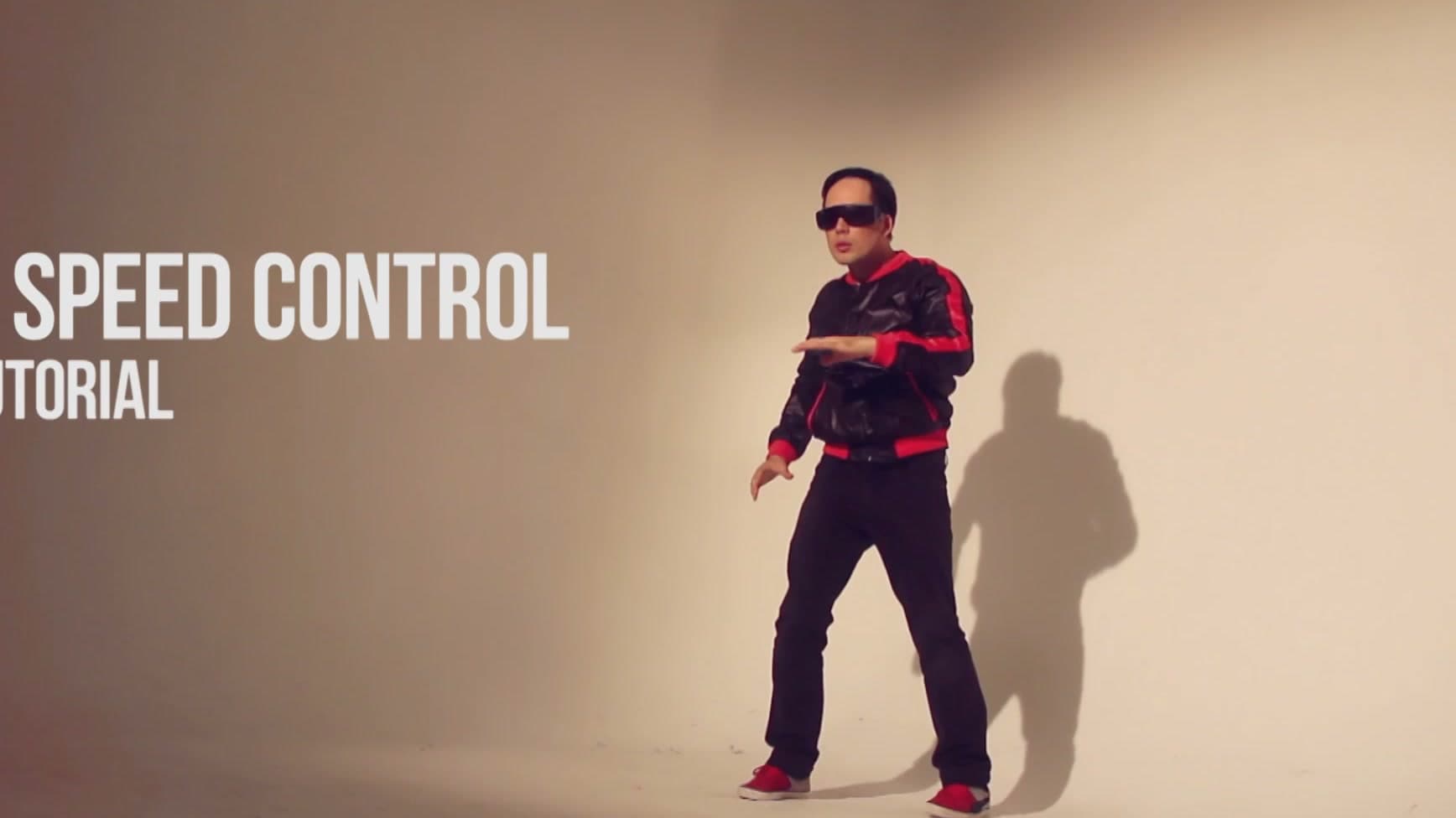 Speed control урок №1